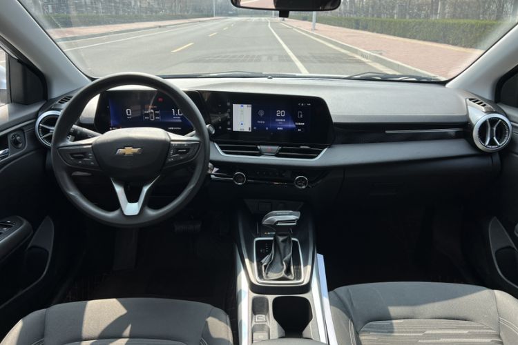 Used Chevrolet Monza 2024 1.5L Dual-Clutch Enjoyment Edition Interior 1