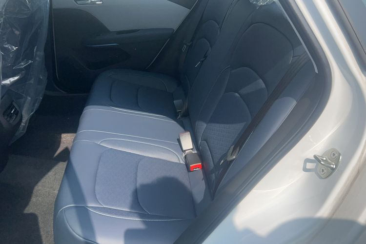 Used Chevrolet Monza 2024 1.5L Dual-Clutch Enjoyment Edition Interior 1