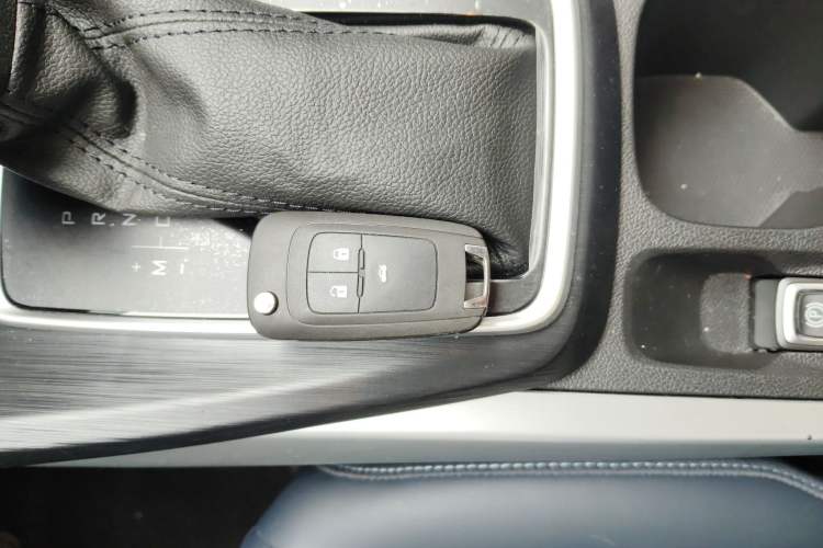 Used Chevrolet Monza 2024 1.5L Dual-Clutch Enjoyment Edition Interior 1