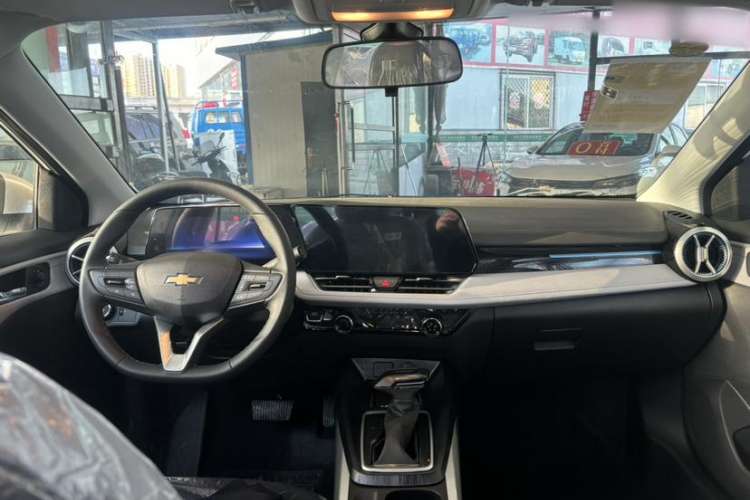 Used Chevrolet Monza 2024 1.5L Dual-Clutch Enjoyment Edition Interior 1