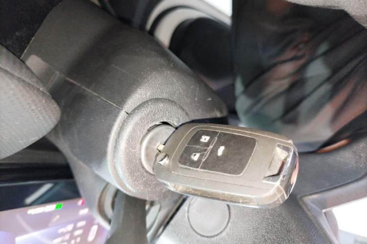 Used Chevrolet Monza 2024 1.5L Dual-Clutch Enjoyment Edition Interior 1