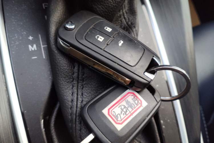 Used Chevrolet Monza 2024 1.5L Dual-Clutch Enjoyment Edition Interior 1