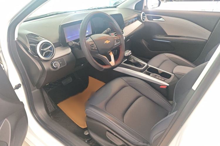 Used Chevrolet Monza 2024 1.5L Dual-Clutch Enjoyment Edition Interior 1