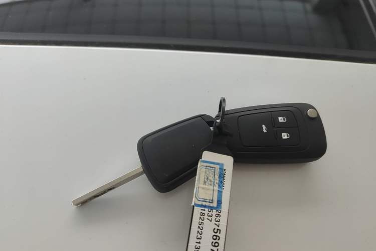 Used Chevrolet Monza 2024 1.5L Dual-Clutch Enjoyment Edition Interior 1