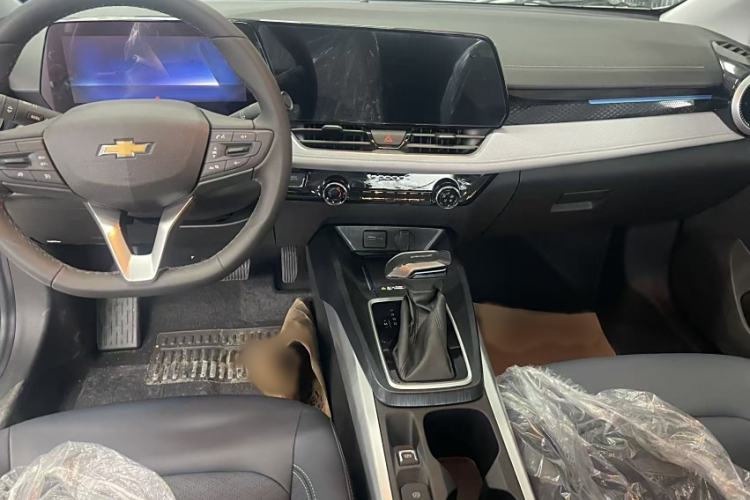 Used Chevrolet Monza 2024 1.5L Dual-Clutch Enjoyment Edition Interior 1