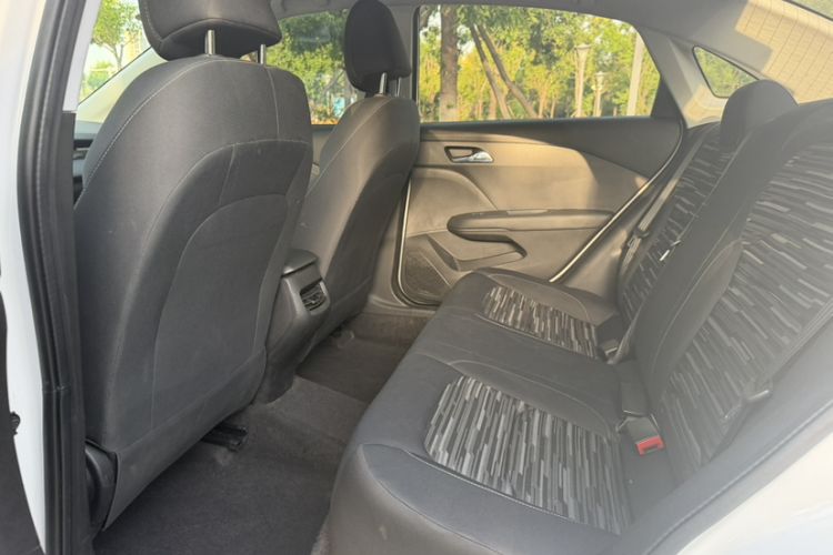 Used Chevrolet Monza 2024 1.5L Dual-Clutch Enjoyment Edition Interior 1