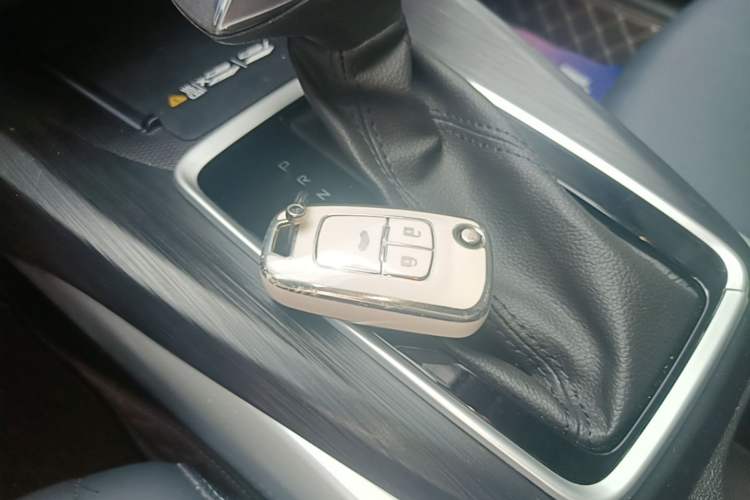 Used Chevrolet Monza 2024 1.5L Dual-Clutch Enjoyment Edition Interior 1