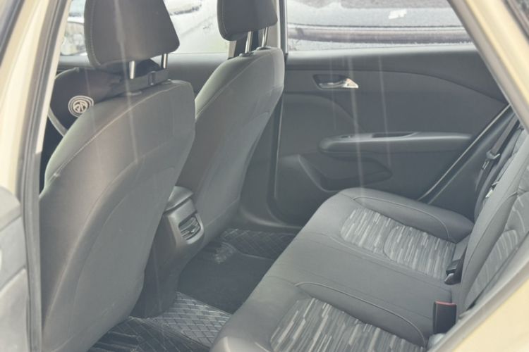Used Chevrolet Monza 2024 1.5L Dual-Clutch Enjoyment Edition Interior 1