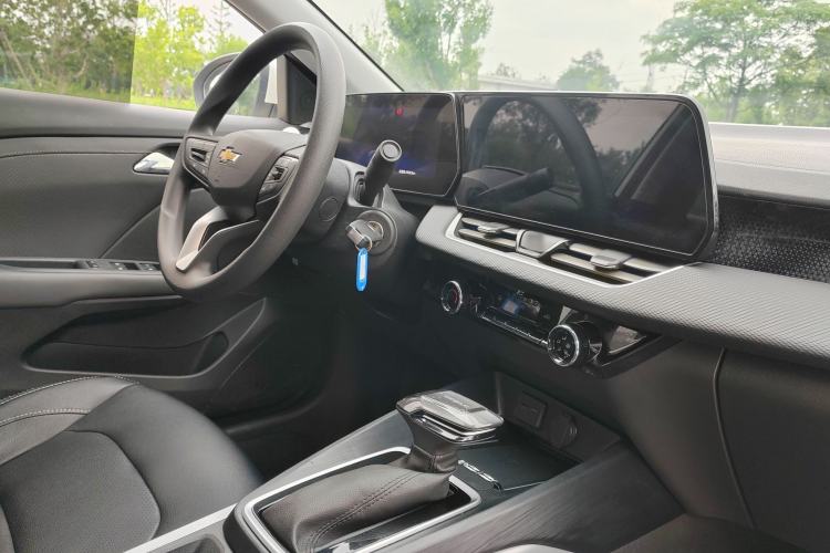 Used Chevrolet Monza 2024 1.5L Dual-Clutch Enjoyment Edition Interior 10