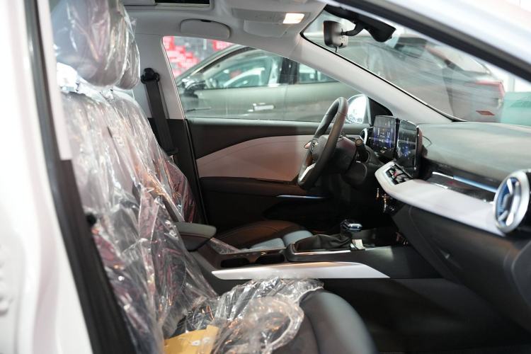 Used Chevrolet Monza 2024 1.5L Dual-Clutch Enjoyment Edition Interior 12