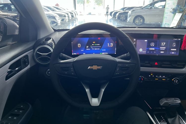Used Chevrolet Monza 2024 1.5L Dual-Clutch Enjoyment Edition Interior 2