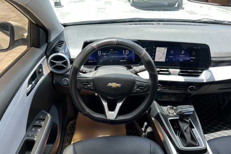 Used Chevrolet Monza 2024 1.5L Dual-Clutch Enjoyment Edition Interior 2