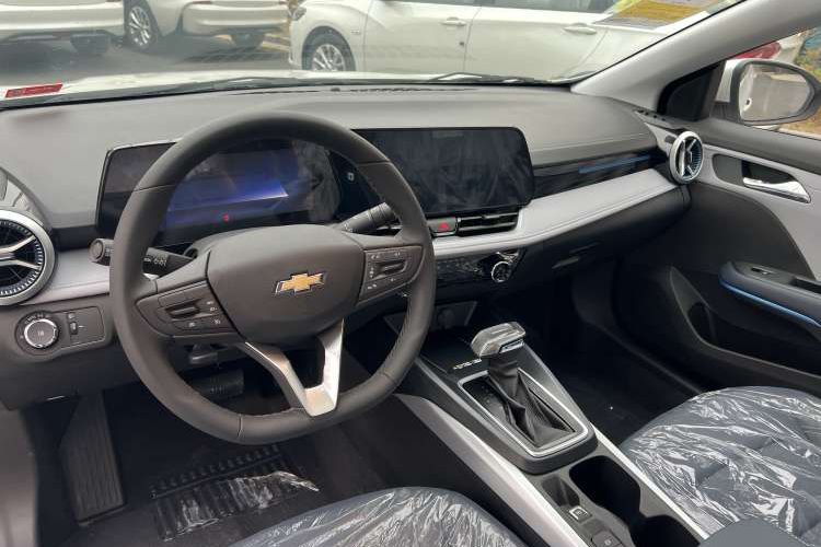 Used Chevrolet Monza 2024 1.5L Dual-Clutch Enjoyment Edition Interior 2