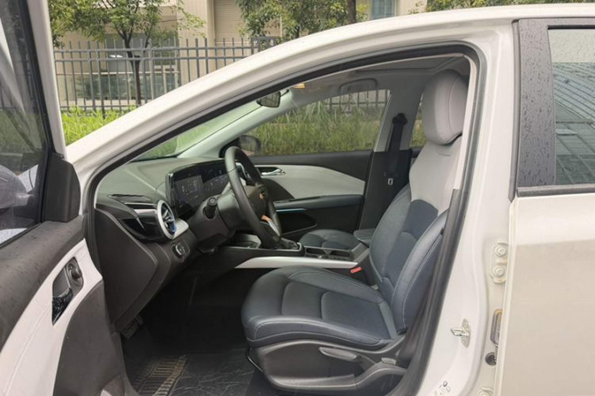 Used Chevrolet Monza 2024 1.5L Dual-Clutch Enjoyment Edition Interior 2