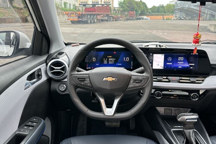 Used Chevrolet Monza 2024 1.5L Dual-Clutch Enjoyment Edition Interior 2