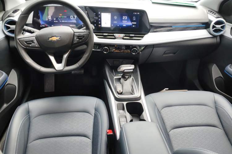 Used Chevrolet Monza 2024 1.5L Dual-Clutch Enjoyment Edition Interior 2