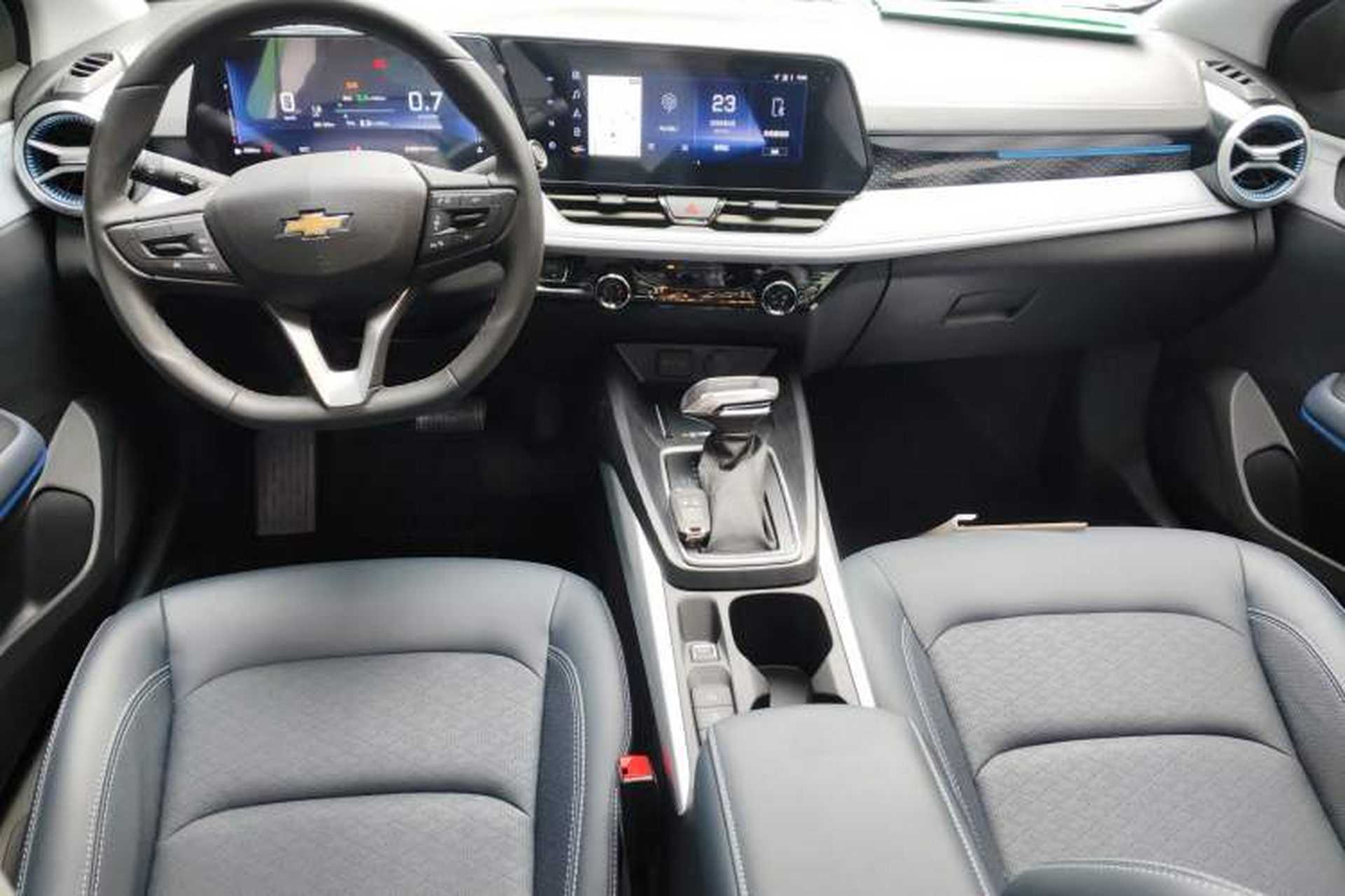 Used Chevrolet Monza 2024 1.5L Dual-Clutch Enjoyment Edition Interior 2