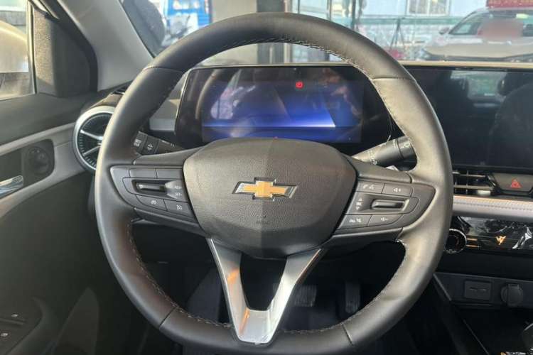 Used Chevrolet Monza 2024 1.5L Dual-Clutch Enjoyment Edition Interior 2