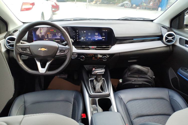 Used Chevrolet Monza 2024 1.5L Dual-Clutch Enjoyment Edition Interior 2