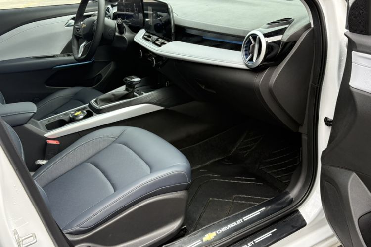 Used Chevrolet Monza 2024 1.5L Dual-Clutch Enjoyment Edition Interior 2