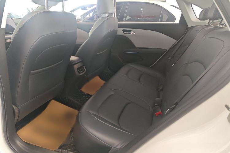 Used Chevrolet Monza 2024 1.5L Dual-Clutch Enjoyment Edition Interior 2