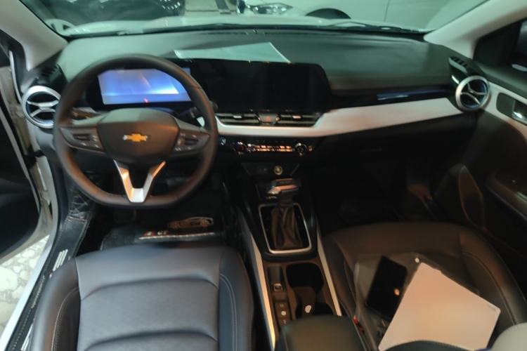 Used Chevrolet Monza 2024 1.5L Dual-Clutch Enjoyment Edition Interior 2