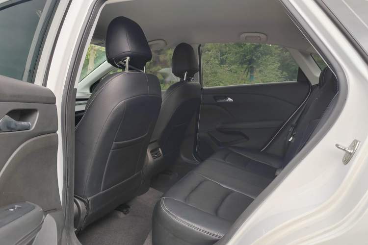 Used Chevrolet Monza 2024 1.5L Dual-Clutch Enjoyment Edition Interior 2