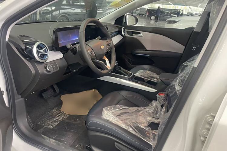 Used Chevrolet Monza 2024 1.5L Dual-Clutch Enjoyment Edition Interior 2