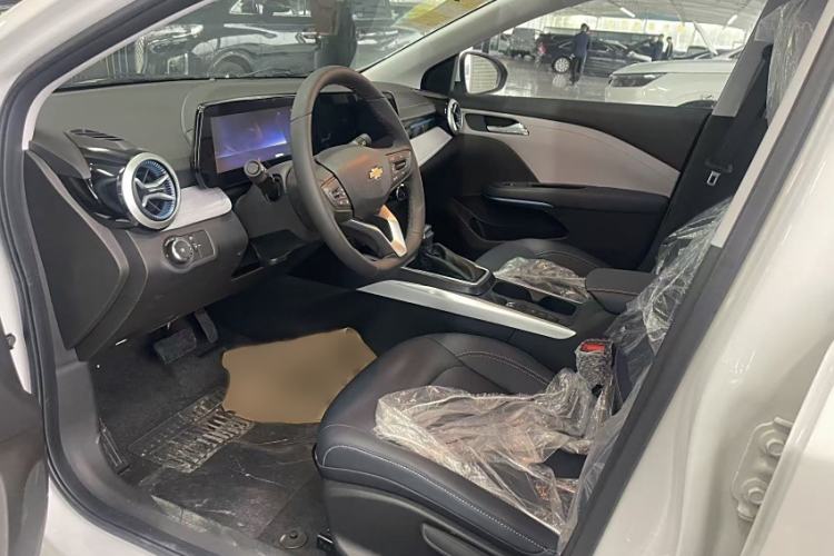 Used Chevrolet Monza 2024 1.5L Dual-Clutch Enjoyment Edition Interior 2