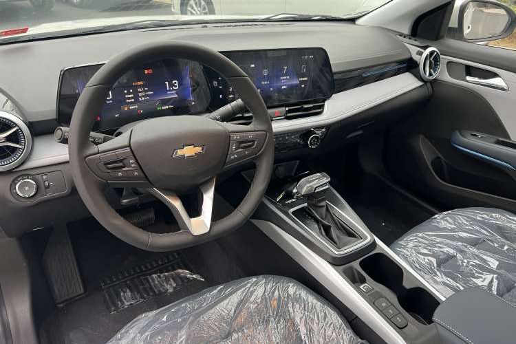Used Chevrolet Monza 2024 1.5L Dual-Clutch Enjoyment Edition Interior 3