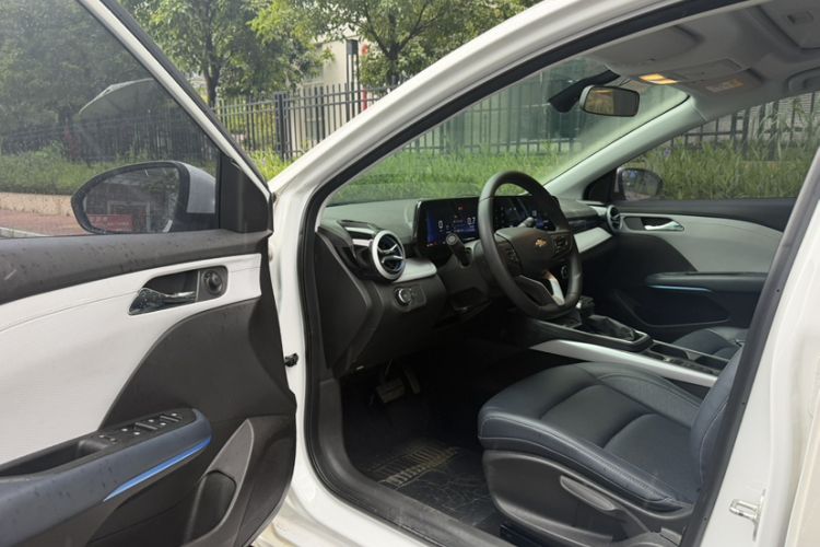 Used Chevrolet Monza 2024 1.5L Dual-Clutch Enjoyment Edition Interior 3