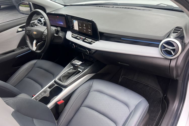 Used Chevrolet Monza 2024 1.5L Dual-Clutch Enjoyment Edition Interior 3