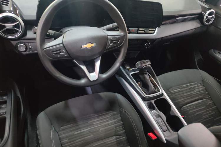 Used Chevrolet Monza 2024 1.5L Dual-Clutch Enjoyment Edition Interior 3