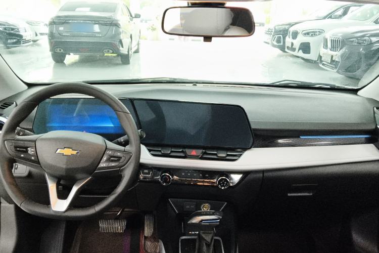 Used Chevrolet Monza 2024 1.5L Dual-Clutch Enjoyment Edition Interior 3