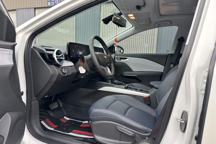 Used Chevrolet Monza 2024 1.5L Dual-Clutch Enjoyment Edition Interior 3
