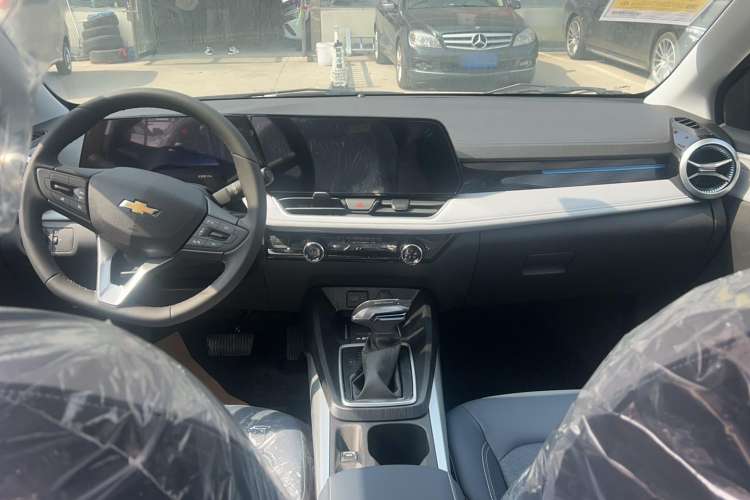 Used Chevrolet Monza 2024 1.5L Dual-Clutch Enjoyment Edition Interior 3