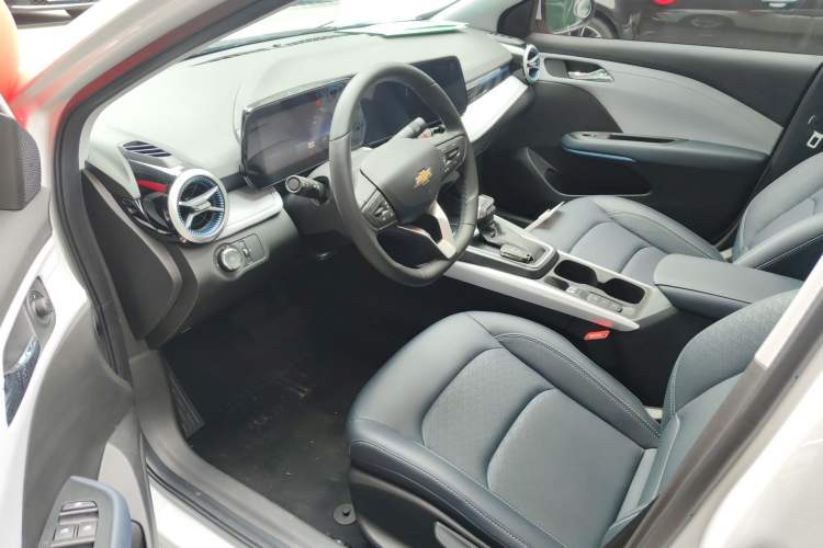 Used Chevrolet Monza 2024 1.5L Dual-Clutch Enjoyment Edition Interior 3