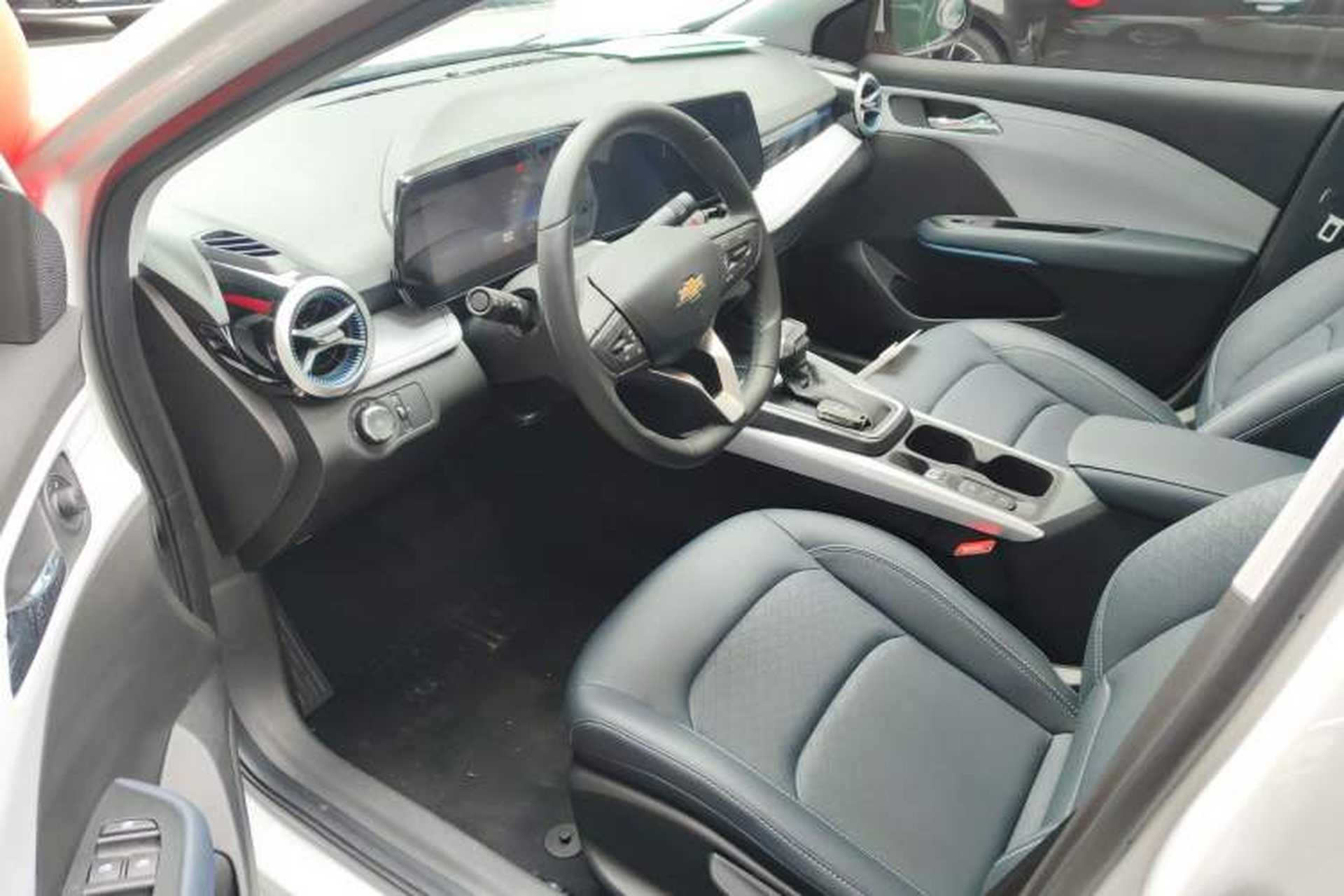 Used Chevrolet Monza 2024 1.5L Dual-Clutch Enjoyment Edition Interior 3