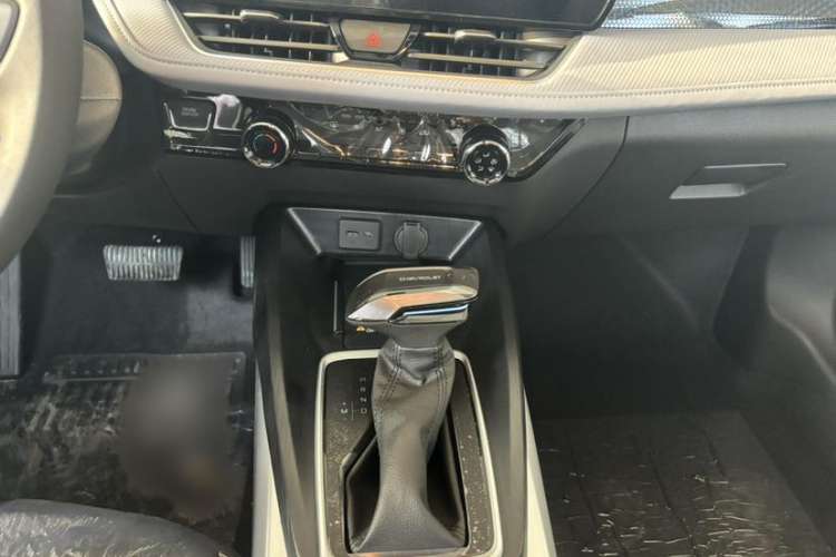 Used Chevrolet Monza 2024 1.5L Dual-Clutch Enjoyment Edition Interior 3