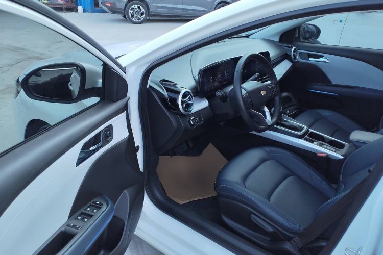 Used Chevrolet Monza 2024 1.5L Dual-Clutch Enjoyment Edition Interior 3