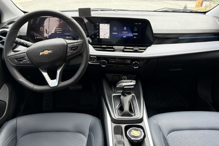 Used Chevrolet Monza 2024 1.5L Dual-Clutch Enjoyment Edition Interior 3