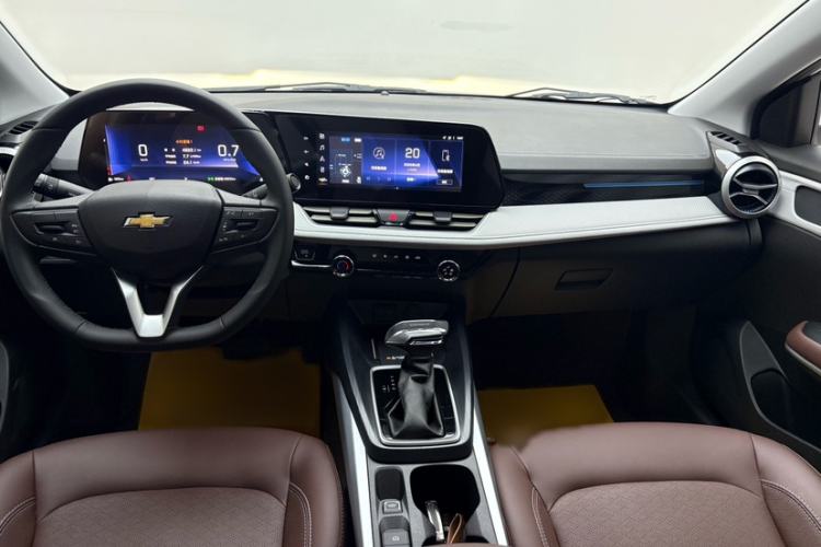 Used Chevrolet Monza 2024 1.5L Dual-Clutch Enjoyment Edition Interior 3