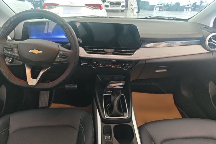 Used Chevrolet Monza 2024 1.5L Dual-Clutch Enjoyment Edition Interior 3