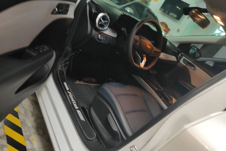 Used Chevrolet Monza 2024 1.5L Dual-Clutch Enjoyment Edition Interior 3