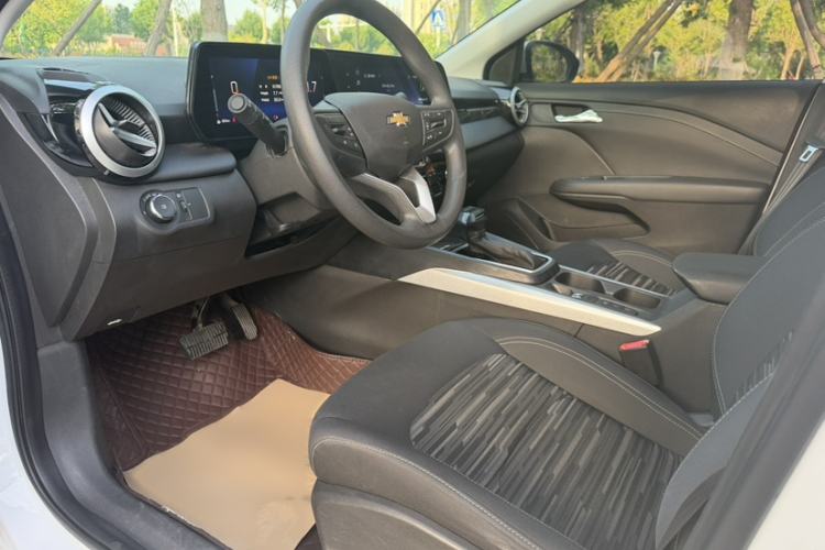 Used Chevrolet Monza 2024 1.5L Dual-Clutch Enjoyment Edition Interior 3