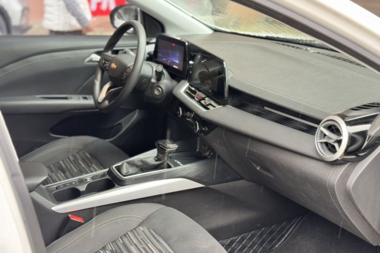 Used Chevrolet Monza 2024 1.5L Dual-Clutch Enjoyment Edition Interior 3