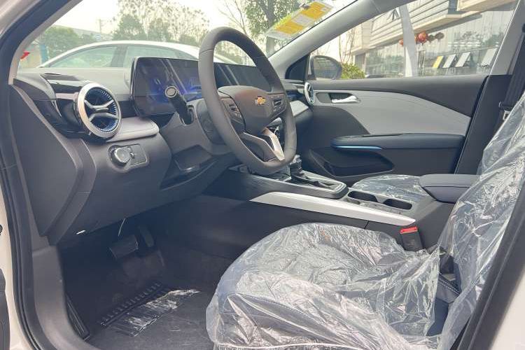 Used Chevrolet Monza 2024 1.5L Dual-Clutch Enjoyment Edition Interior 4