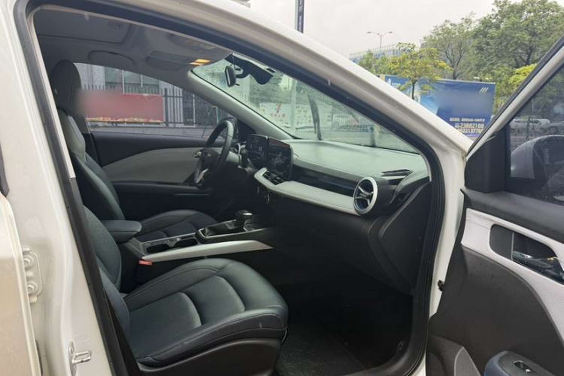 Used Chevrolet Monza 2024 1.5L Dual-Clutch Enjoyment Edition Interior 4