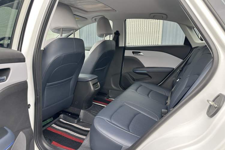 Used Chevrolet Monza 2024 1.5L Dual-Clutch Enjoyment Edition Interior 4