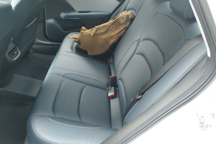 Used Chevrolet Monza 2024 1.5L Dual-Clutch Enjoyment Edition Interior 4